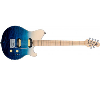 STERLING Axis Spectrum Blue - Электрогитара