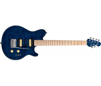 STERLING Axis Neptune Blue - Электрогитара