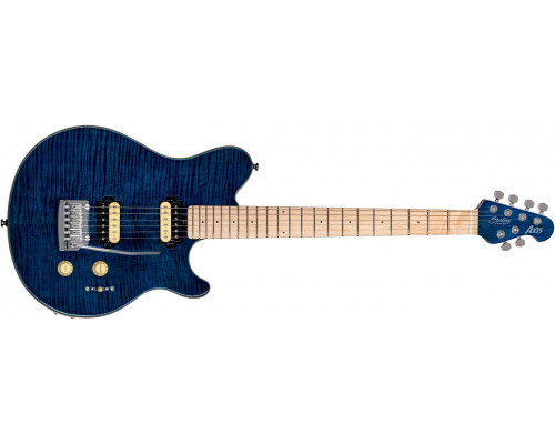 STERLING Axis Neptune Blue - Электрогитара