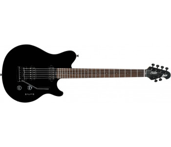 STERLING Axis Black with White - Электрогитара