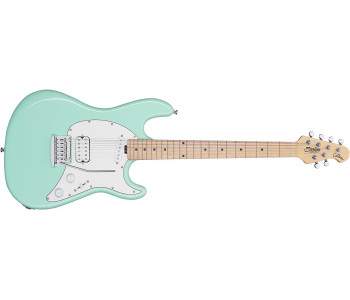 STERLING Cutlass Short Scale HS Mint Green - Электрогитара