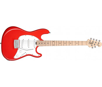 STERLING Cutlass SSS Fiesta Red - Электрогитара