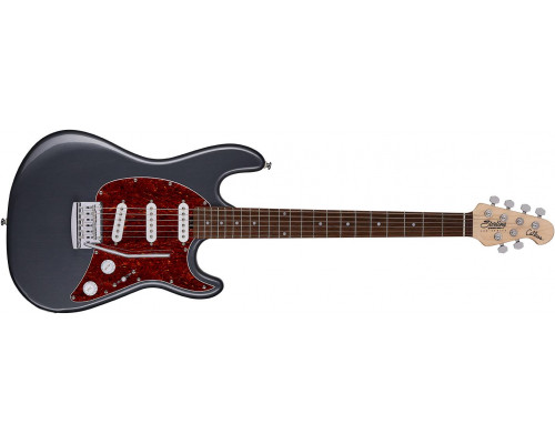 STERLING Cutlass SSS Charcoal Frost - Электрогитара