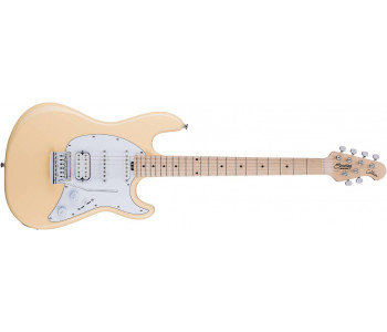 STERLING Cutlass HSS Vintage Cream - Электрогитара
