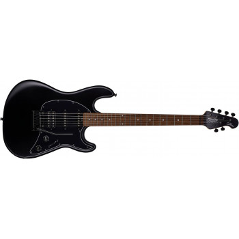 STERLING Cutlass HSS Stealth Black - Электрогитара