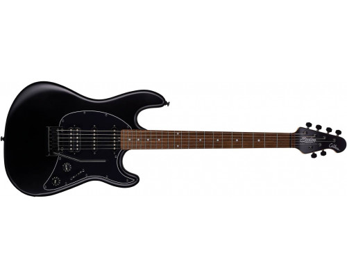 STERLING Cutlass HSS Stealth Black - Электрогитара