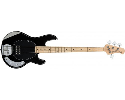STERLING StingRay Black - Бас-гитара 4 струны