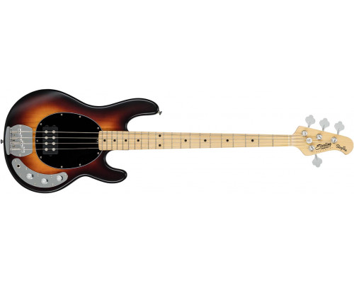STERLING StingRay Vintage Sunburst Satin - Бас-гитара 4 струны