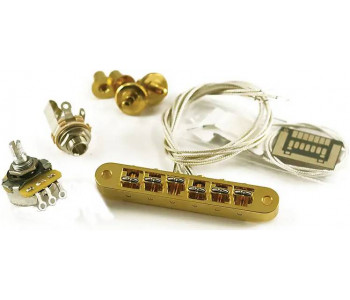 LR BAGGS T-Bridge G - Пьезозвукосниматель и бридж