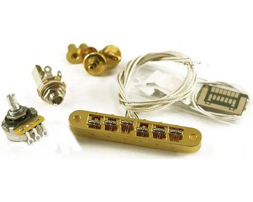 LR BAGGS T-Bridge G - Пьезозвукосниматель и бридж