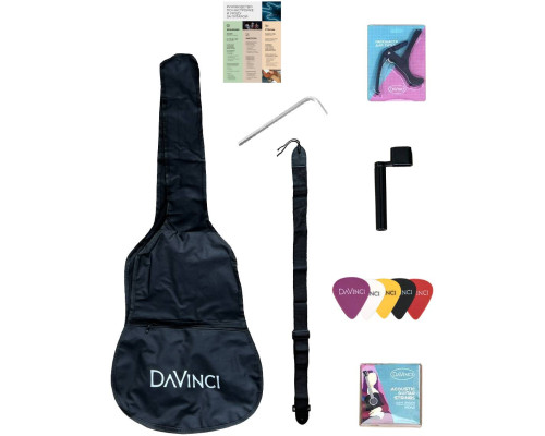 DAVINCI DAP A - Набор аксессуаров DAVINCI DAP A - Набор аксессуаров