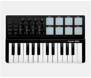 LAUDIO PandaminiC MIDI-контроллер, 25 клавиш, LAudio