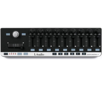 LAUDIO EasyControl MIDI-контроллер, LAudio