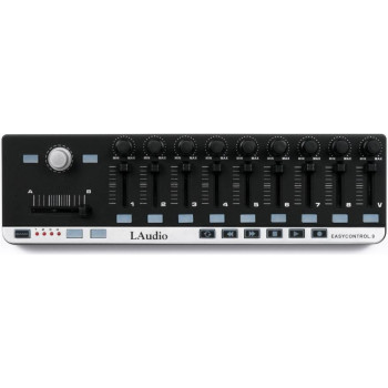 LAUDIO EasyControl MIDI-контроллер, LAudio
