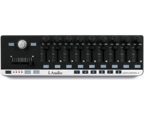 LAUDIO EasyControl MIDI-контроллер, LAudio