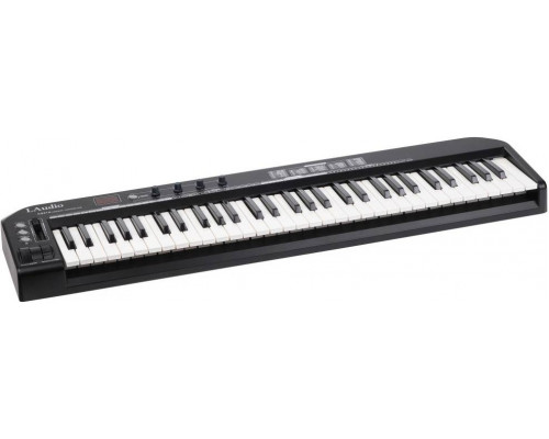 LAUDIO KS61A MIDI-контроллер, 61 клавиша, Laudio