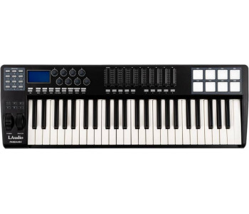 LAUDIO Panda-49C MIDI-контроллер, 49 клавиш, Laudio