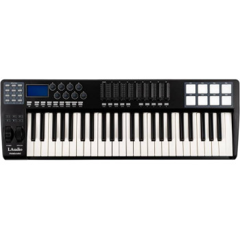 LAUDIO Panda-49C MIDI-контроллер, 49 клавиш, Laudio