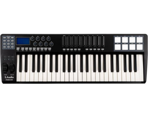 LAUDIO Panda-49C MIDI-контроллер, 49 клавиш, Laudio