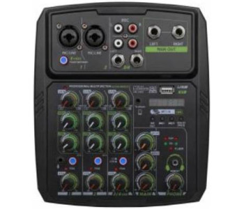 LAUDIO B4-live Микшерный пульт, 3 канала, LAudio