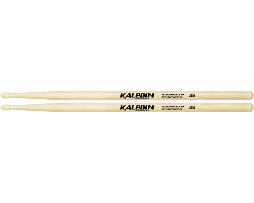 KALEDIN DRUMSTICKS 5A - Барабанные палочки граб