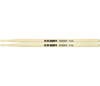 KALEDIN DRUMSTICKS 5A Long - Барабанные палочки граб