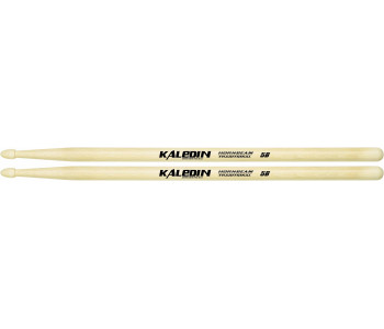 KALEDIN DRUMSTICKS 5B - Барабанные палочки граб