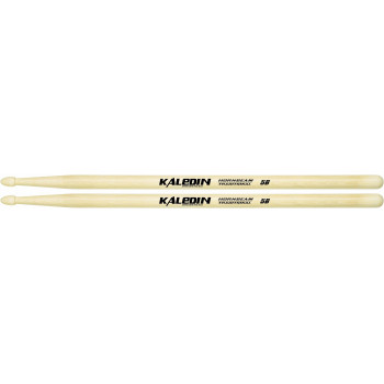 KALEDIN DRUMSTICKS 5B - Барабанные палочки граб