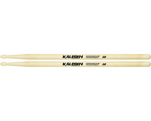 KALEDIN DRUMSTICKS 5B - Барабанные палочки граб
