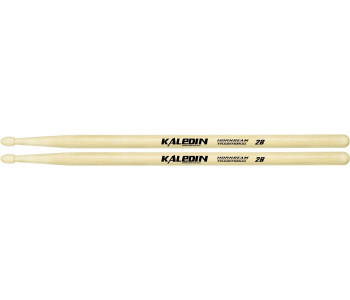 KALEDIN DRUMSTICKS 2B - Барабанные палочки граб
