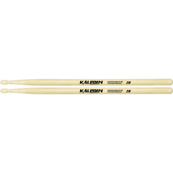 KALEDIN DRUMSTICKS 2B - Барабанные палочки граб