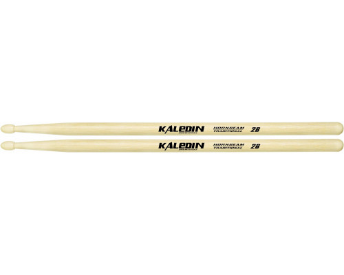 KALEDIN DRUMSTICKS 2B - Барабанные палочки граб