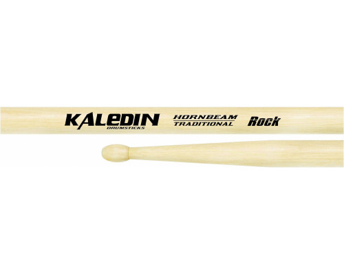 KALEDIN DRUMSTICKS Rock - Барабанные палочки граб