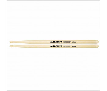 KALEDIN DRUMSTICKS Metal - Барабанные палочки граб