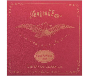 AQUILA 66C - Полукомплект струн для классической гитары