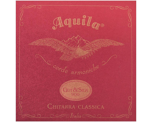 AQUILA 66C - Полукомплект струн для классической гитары