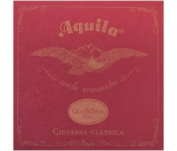 AQUILA 66C - Полукомплект струн для классической гитары