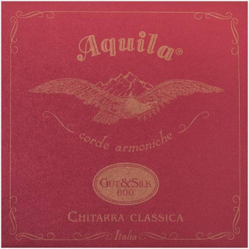 AQUILA 75C - Полукомплект струн для классической гитары