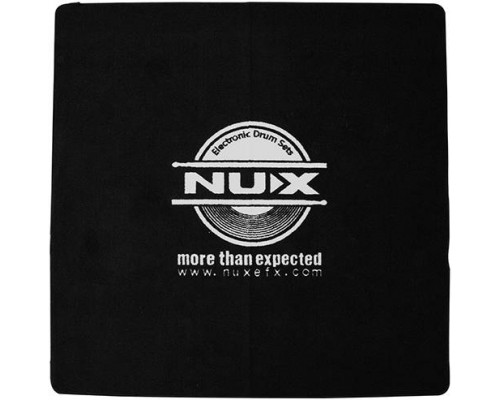 NUX 08700-09000-00021 Ковер для цифровой ударной установки, 1.3х1.3м, Nux