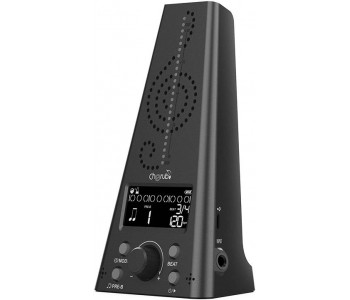 NUX WMT-230-BK Метротюнер, черный, Nux Cherub