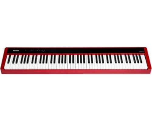 NUX NPK-10-RD Цифровое пианино, красное, Nux Cherub