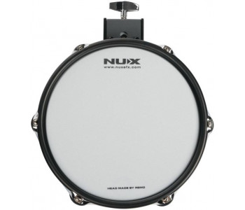 NUX 09000-05020-20010 Пэд малого барабана 10' для установки DM-7X, Nux...