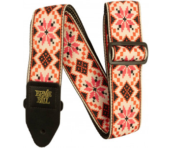 ERNIE BALL 5337 Jacquard Cinnamon Needlepoint - Ремень для гитары