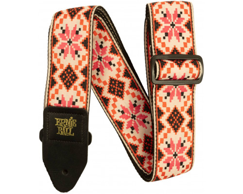 ERNIE BALL 5337 Jacquard Cinnamon Needlepoint - Ремень для гитары
