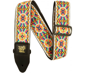 ERNIE BALL 5338 Jacquard Candy Sun - Ремень для гитары
