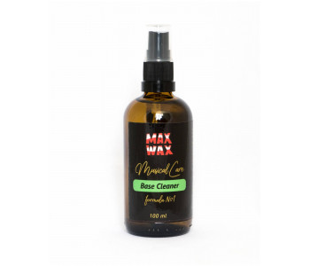 MAX WAX Base Cleaner 100мл - Средство для чистки