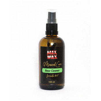 MAX WAX Base Cleaner 100мл - Средство для чистки