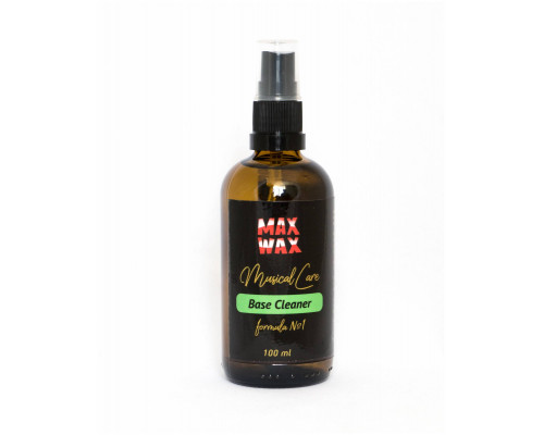 MAX WAX Base Cleaner 100мл - Средство для чистки