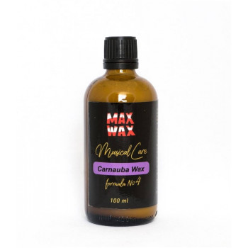 MAX WAX Carnauba Wax - Полироль