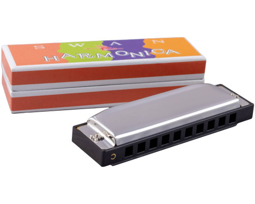 SWAN SW1020 - Губная гармоника диатоническая SWAN SW1020 - Губная гармоника диатоническая